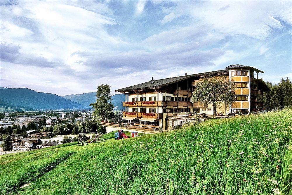 Hotel-Gasthof Zur Schoenen Aussicht Sankt Johann in Tirol Exterior foto